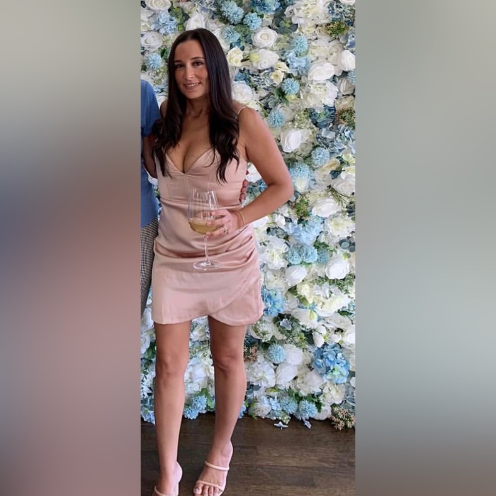 Zara dress